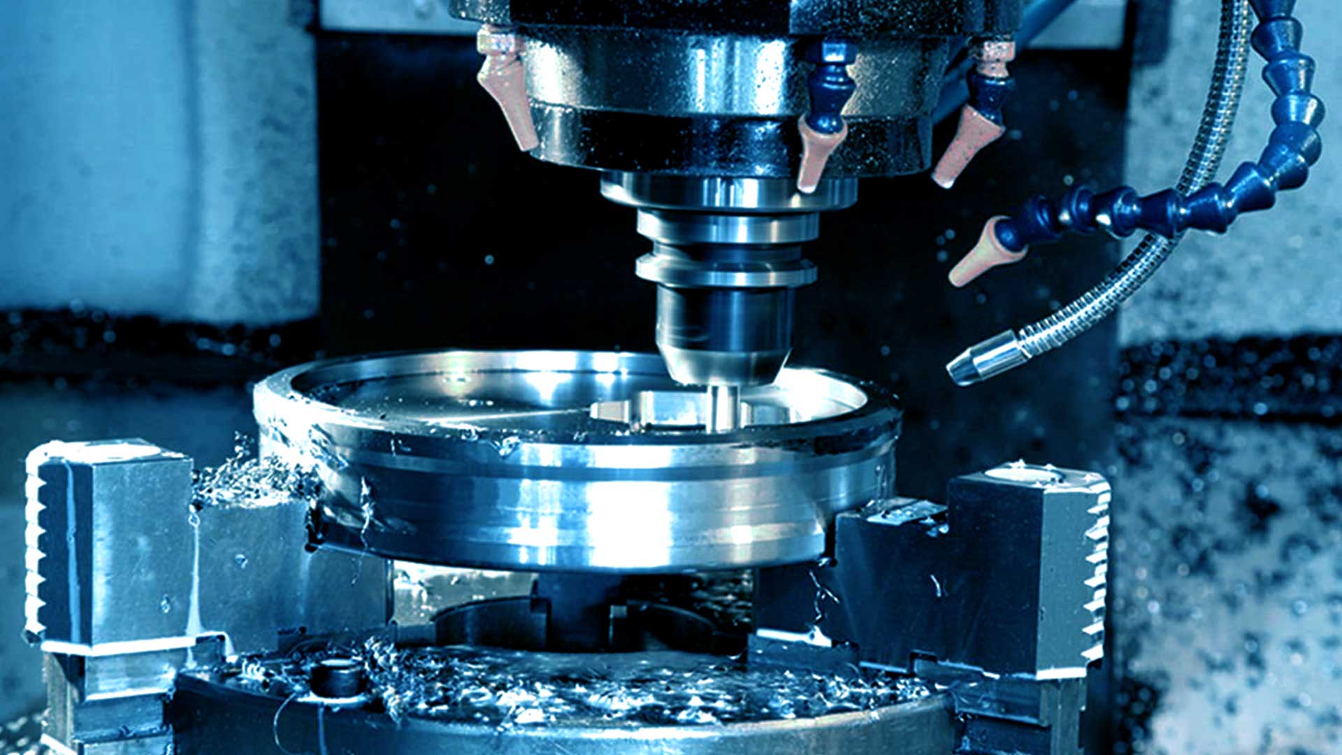 <span>Quality</span> Machining Services
